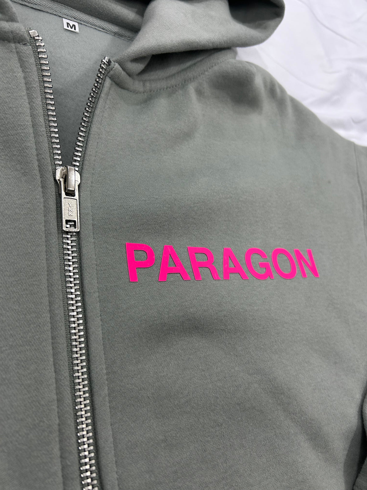 BLACK PFV2 HOODIE