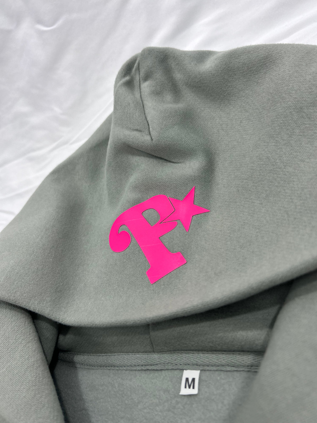 BLACK PFV2 HOODIE