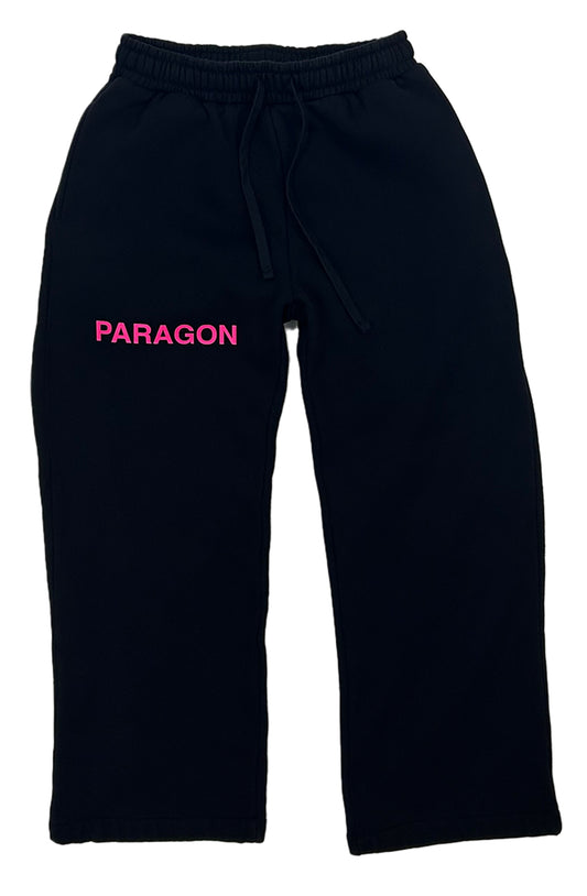 BLACK  PFV2 SWEATS